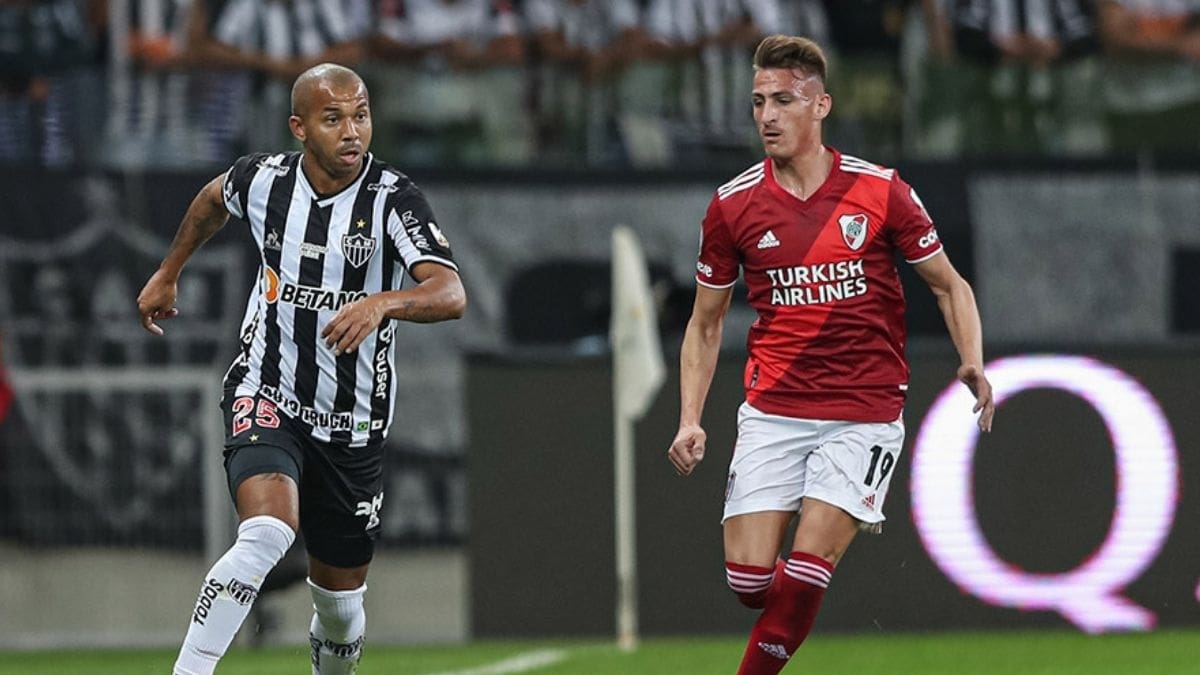 Atlético Mineiro elimina a River Plate de la Libertadores