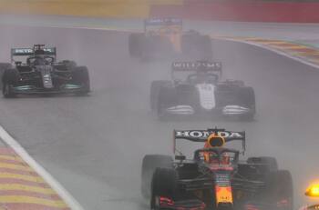 F1: GP de Bélgica buscará una manera de recompensar a los aficionados