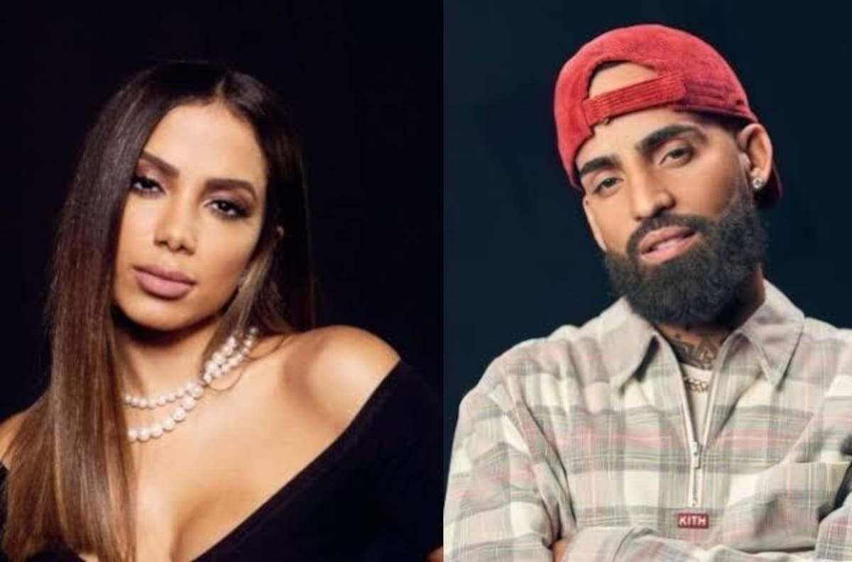 ¡Arcángel no da una! Después de pelea con Anitta, pidió respeto a la opinión ajena