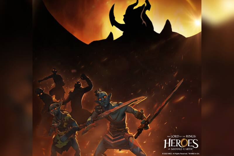 Heroes of Middle-earth ya está disponible para todos los jugadores y jugadoras. Créditos: LOTR: Heroes of Middle-earth