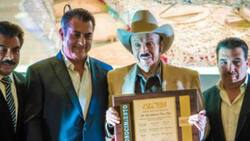 Murió Servando Cano, promotor de "Intocable" y "Los Tigres del Norte"