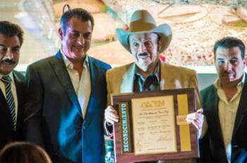 Murió Servando Cano, promotor de "Intocable" y "Los Tigres del Norte"