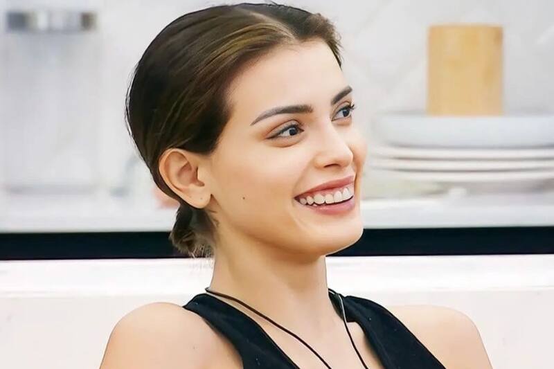 Constanza Capelli en "Gran Hermano" Chile.