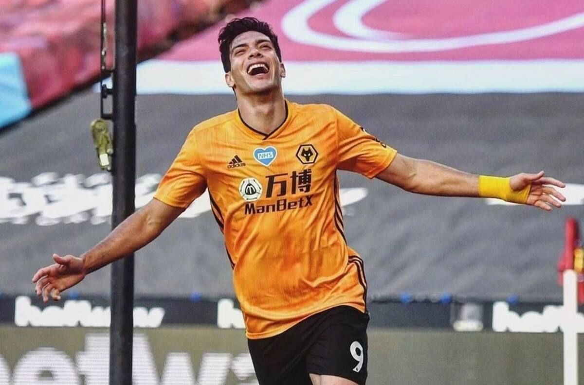 La FMF tiene plan 'B' para que Wolverhampton preste a Raúl Jiménez