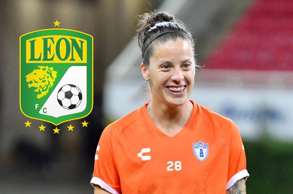Fichajes de la Liga MX Femenil: la argentina Ruth Bravo llega al Club León para el Apertura 2022