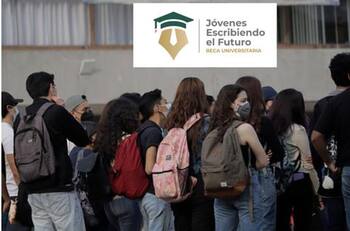 Beca Jóvenes escribiendo el futuro 2022: Nueva convocatoria ¿Cómo registrarse y cuál es el pago?
