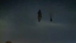 VIDEO | Supuesta bruja es vista en Guanajuato