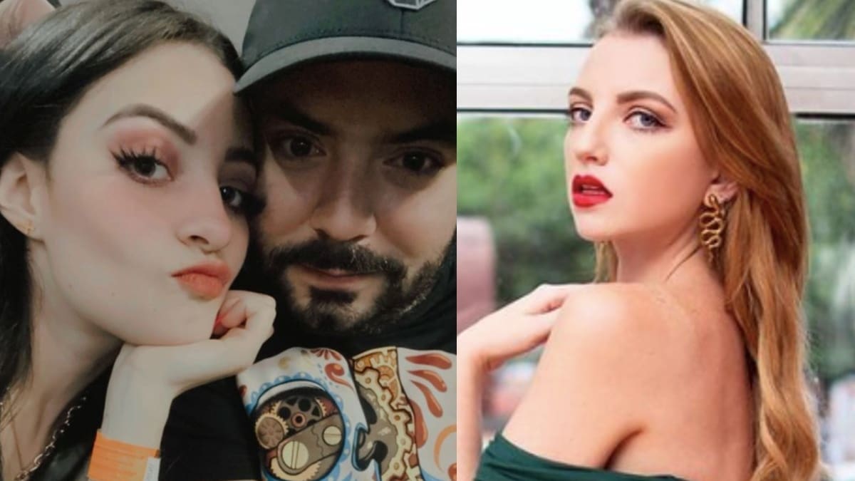 Novia y exnovia de José Eduardo publican video juntas en medio de la polémica