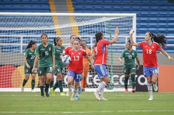 Chile vs Colombia: hora y dónde ver la Copa América Femenina de 2022 por TV y online