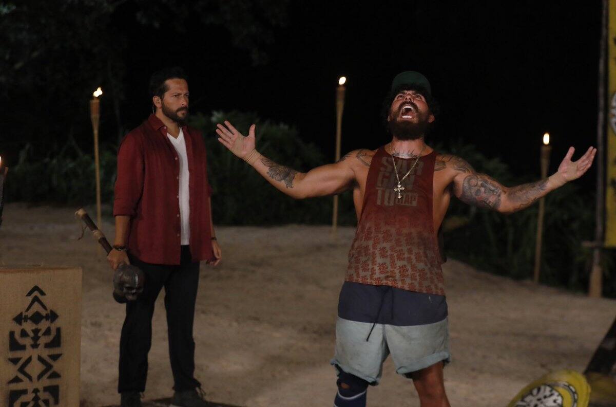 Sargento Rap de "Survivor México" compone canción a su hijo de 7 meses