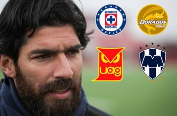 Ranking: Las mejores temporadas de Sebastián "Loco" Abreu en México