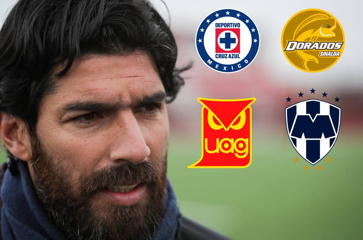 Ranking: Las mejores temporadas de Sebastián "Loco" Abreu en México