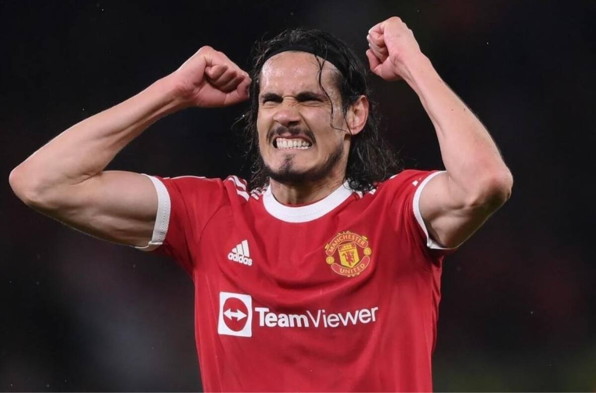 Cavani podría llegar en 2022 al Real Madrid