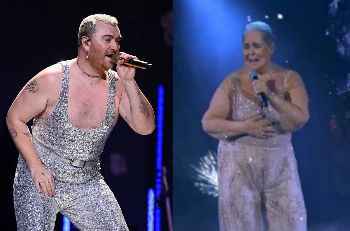 Estos son los mejores memes de Sam Smith y su regreso a México