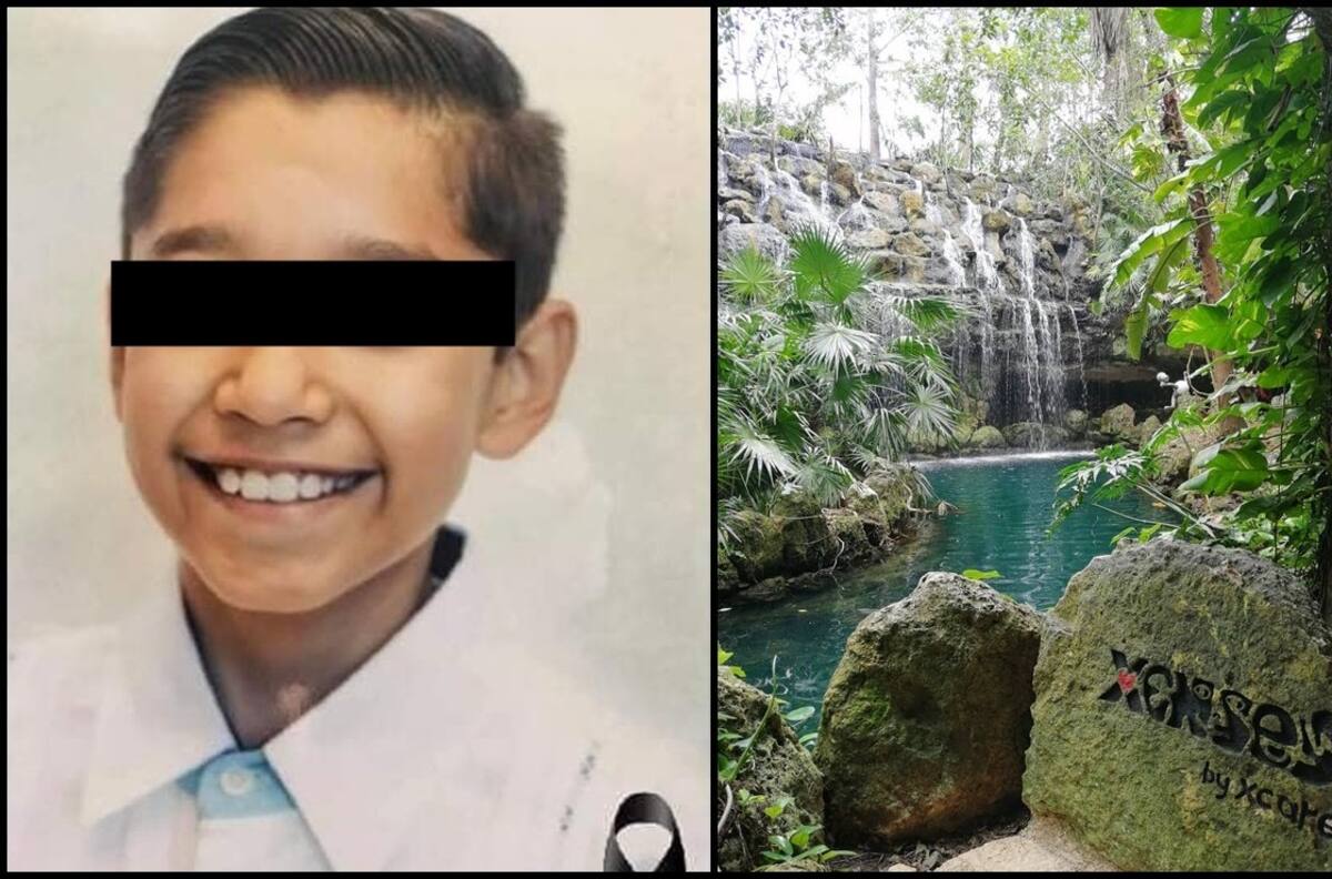 Tragedia en parque acuático en México: Murió un niño de 13 años, lo succionó un filtro de agua