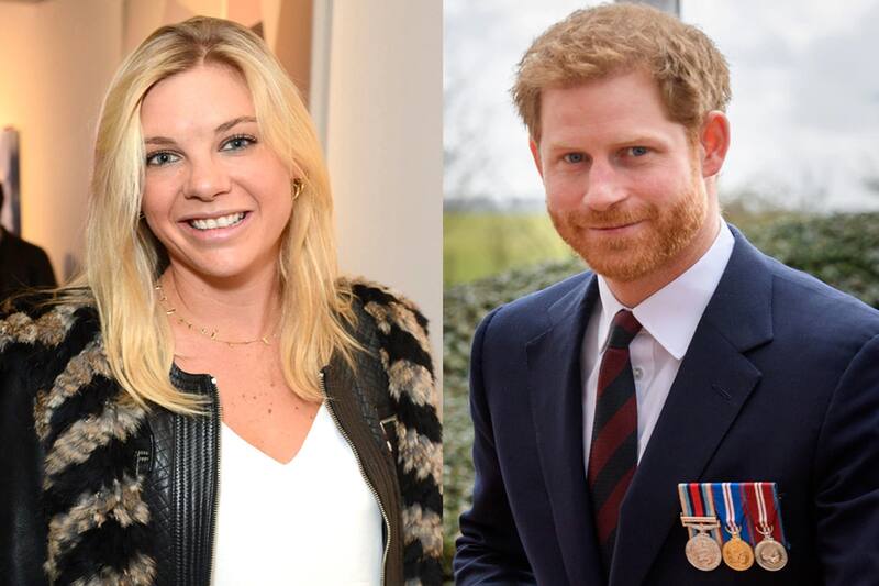 Chelsy Davy no estaba impresionada con los títulos de Harry.