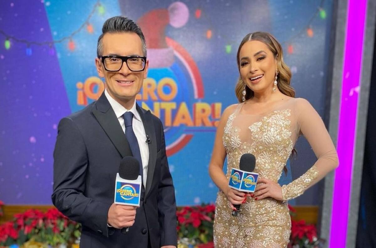 Este fue el concepto musical eliminado de la semana final de "Quiero cantar", de "Venga la alegría"
