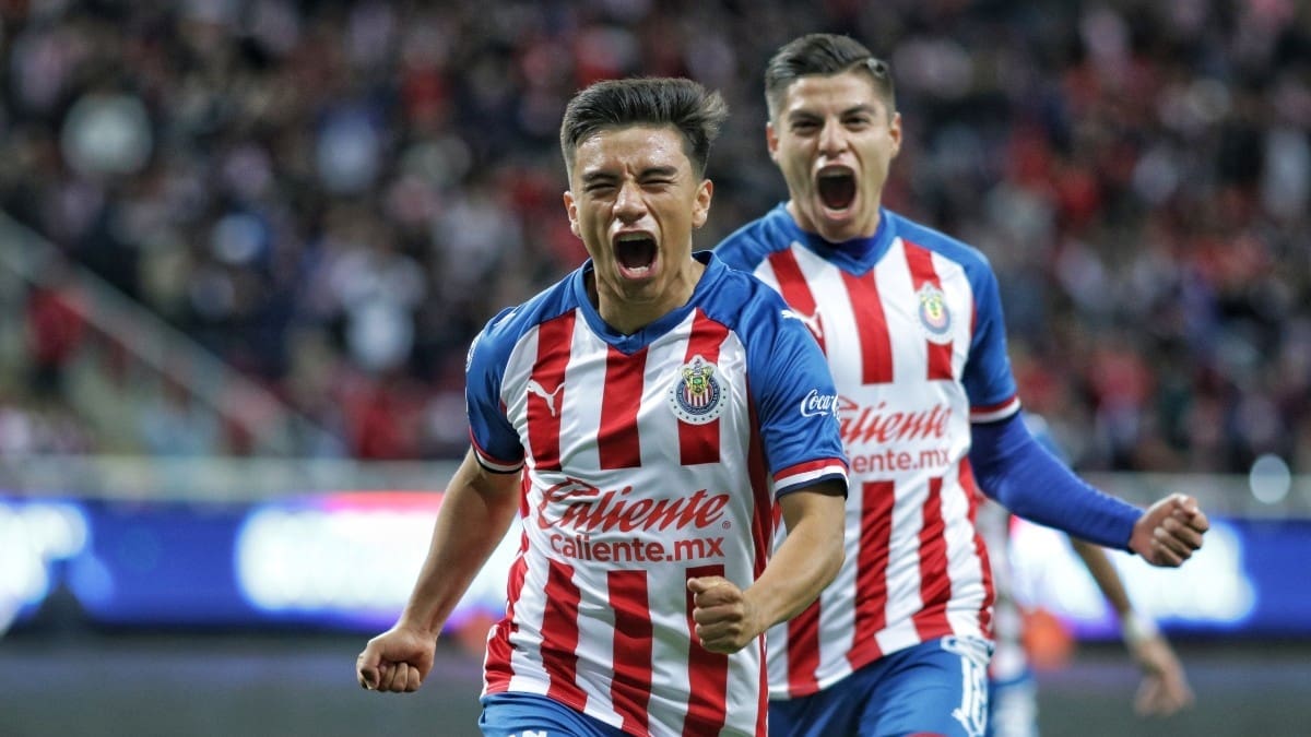 Los 5 jersey más polémicos que Chivas ha usado a lo largo de su historia