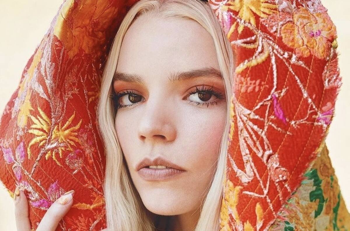 Anya Taylor-Joy recurre a terapia para superar estrés crónico de "Gambito de dama"