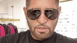 Pancho Barraza sufre aparatoso accidente en carretera