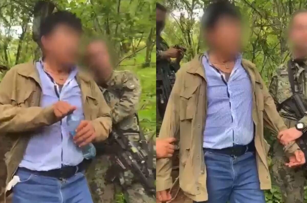 VIDEO | Así fue la captura de Rafael Caro Quintero en Choix, Sinaloa