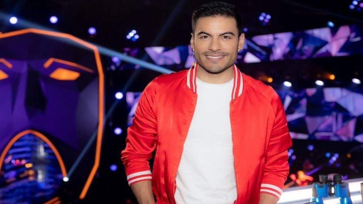 “Es un proyecto que me llena el alma": Carlos Rivera revela detalles de su nuevo disco