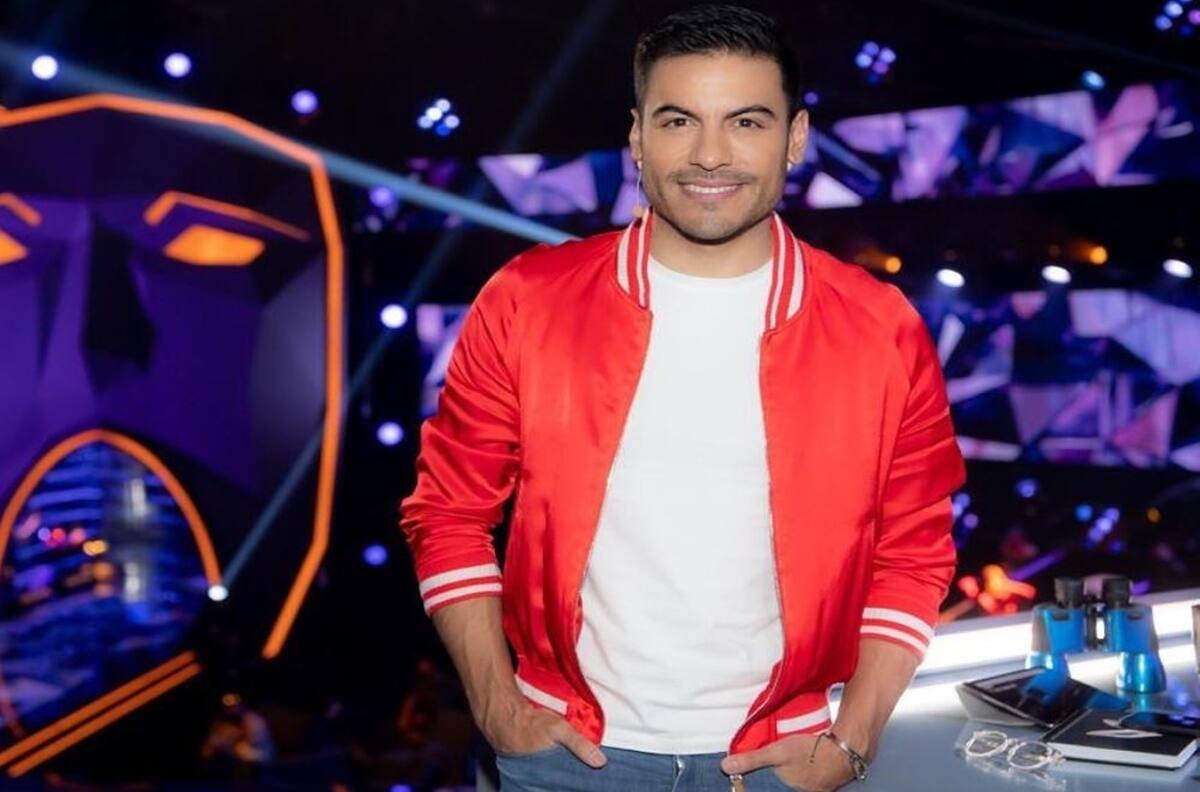 “Es un proyecto que me llena el alma": Carlos Rivera revela detalles de su nuevo disco
