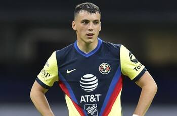 ¡Atención! Federico Viñas podría salir de América al final del torneo