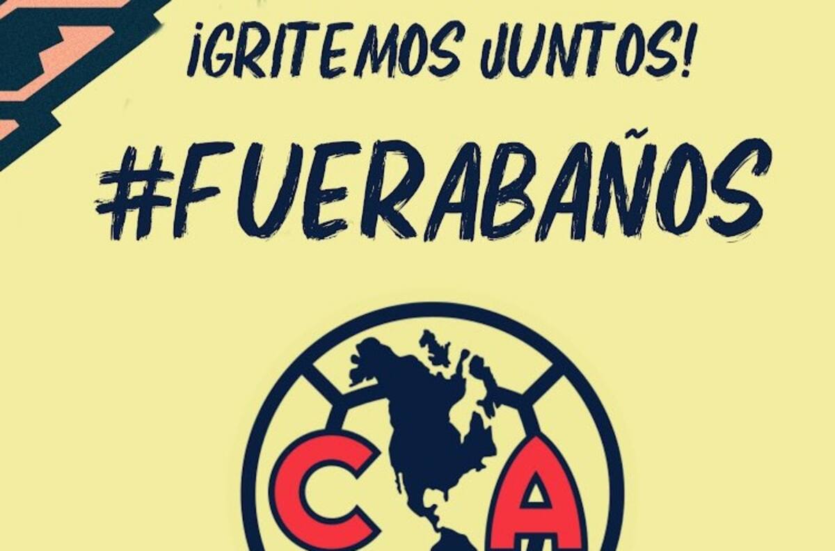 El nuevo reclamo de la afición del América a su directiva