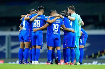 Cruz Azul ganó ante un cerrado Mazatlán