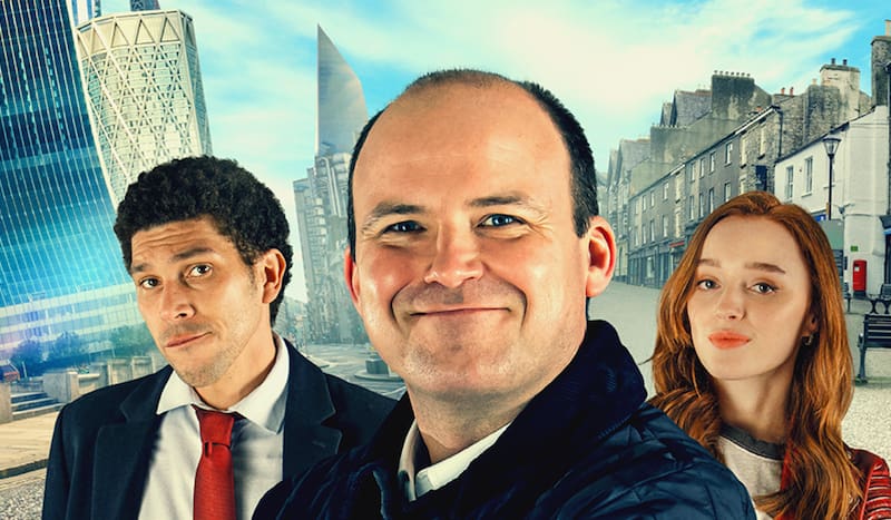 Esta es la historia real de la película de Netflix y su elenco de actores