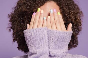 Belleza: Este es el mejor truco casero para que las uñas se sequen al instante