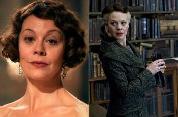 "Te extrañaremos": Elencos de "Peaky Blinders" y "Harry Potter" dan el último adiós Helen McCrory