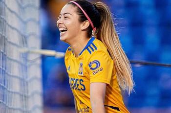¡Es oficial! Katty Martínez llega al América Femenil