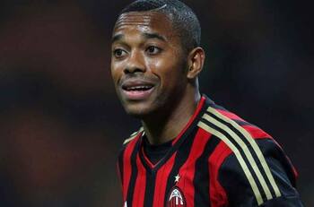 Robinho fue condenado a 9 años de prisión por agresión sexual en Italia