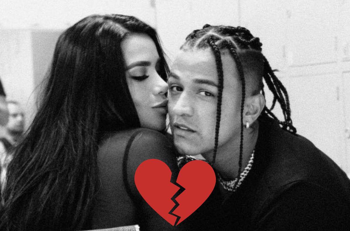 Dania Méndez ex integrante de Acapulco Shore revela que su ex novio Lorduy le fue infiel y así se enteró