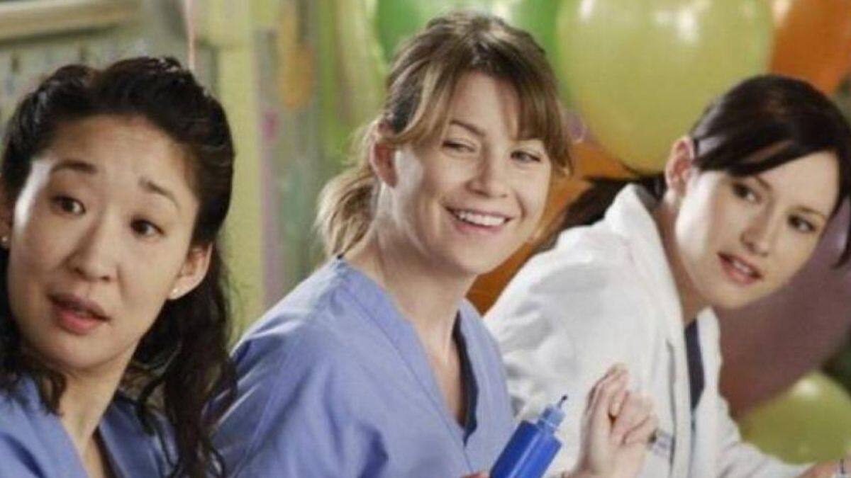 Ellos son dos de los personajes más queridos de "Grey's Anatomy" que están de regreso