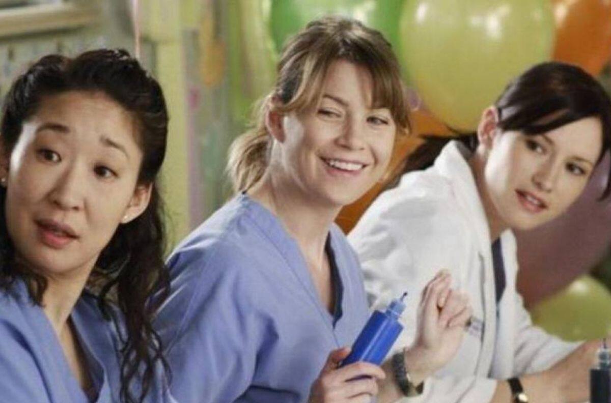 Ellos son dos de los personajes más queridos de "Grey's Anatomy" que están de regreso