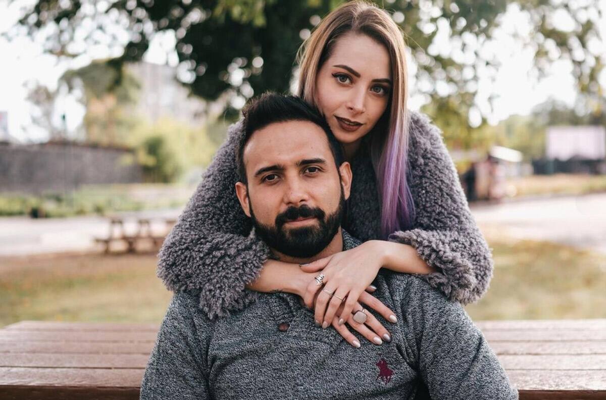 YosStop celebra así el cumpleaños de su novio desde la cárcel