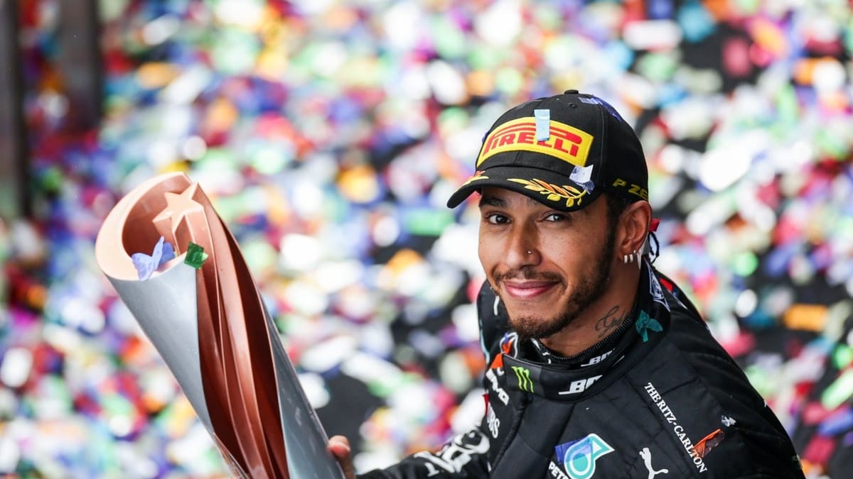 Lewis Hamilton reveló los motivos por los que quiere adquirir al Chelsea