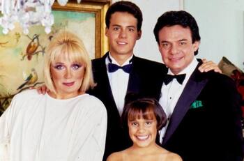 José Joel se refiere a rumor sobre Sara Sosa: Habría tratado de divorciar a José José con su esposa para ser la única heredera