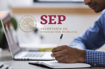 ¿Buscas trabajo? SEP lanza vacantes de empleo con salarios de hasta 77 mil pesos al mes