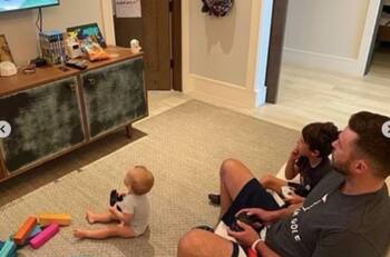 Justin Timberlake al fin da a conocer una foto de su hijo Phineas