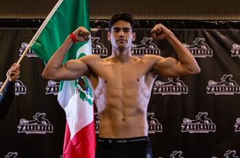 Zurdo Ramírez se pone creativo y da su pronostico para el Canelo Álvarez vs Gennady Golovkin