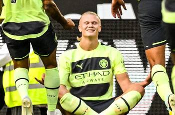 Erling Haaland: Los únicos "novatos" en ganar Jugador del Mes de la Premier League