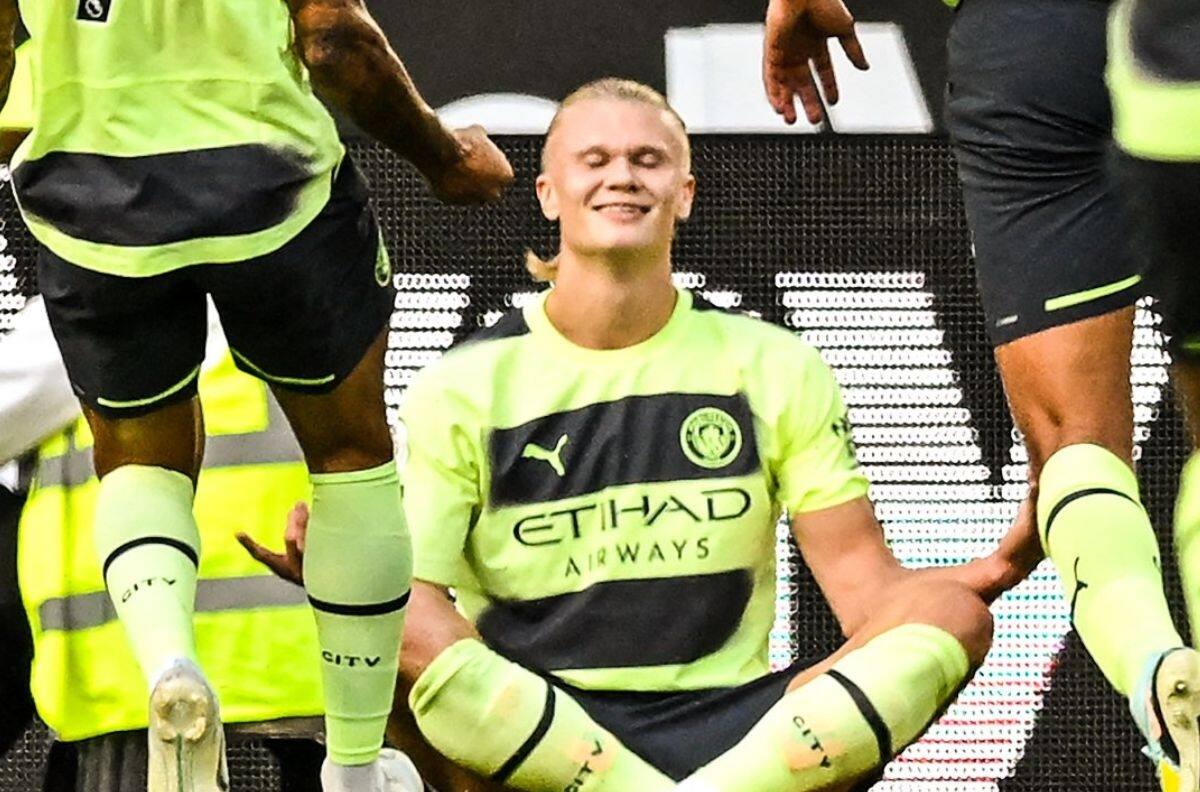 Erling Haaland: Los únicos "novatos" en ganar Jugador del Mes de la Premier League