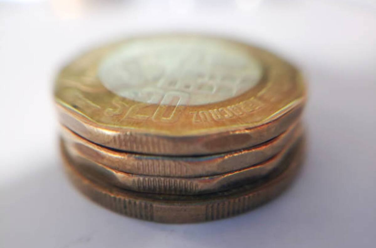 Conoce la moneda de 20 pesos que es vendida en más de 10 mil por un error