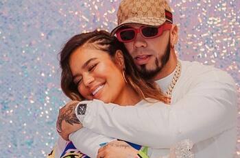 ¿Siguen juntos?: Karol G se pronunció sobre su supuesta ruptura con Anuel AA