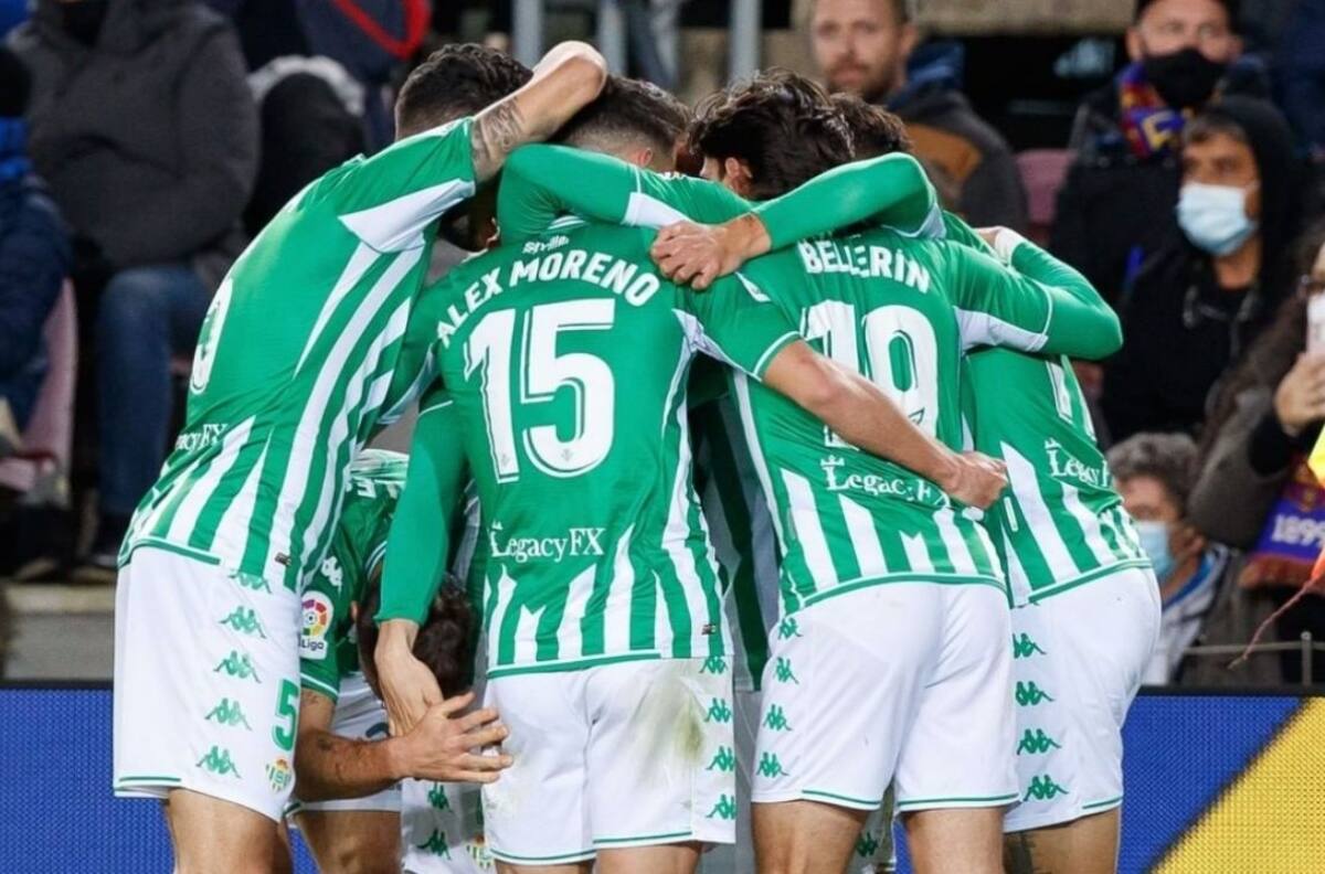 Betis pierde 3-2 contra el Celtic pero avanza en la Europa League