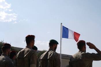 Ejército de Francia abate a líder del grupo terrorista Estado Islámico